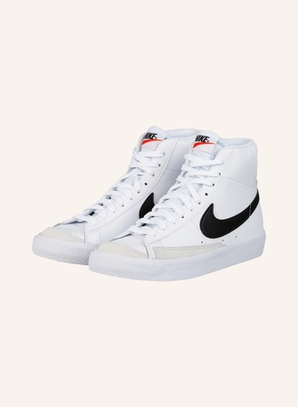 Nike  Hightop-Sneaker Blazer Mid '77 weiss