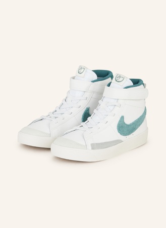 Nike  Hightop-Sneaker Blazer Mid '77 weiss
