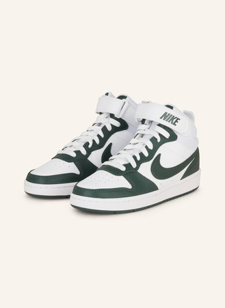 Nike  Hightop-Sneaker Court Borough Mid 2 weiss