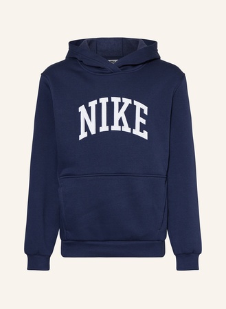 Nike  Hoodie blau