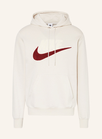 Nike  Hoodie Club beige