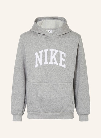 Nike  Hoodie grau