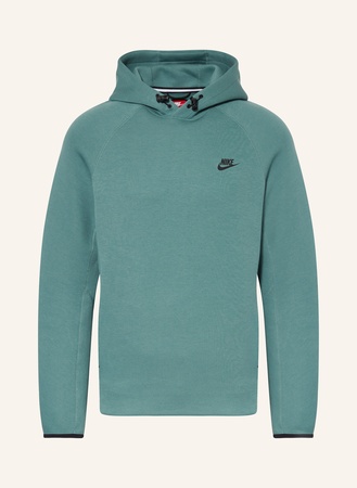 Nike  Hoodie gruen