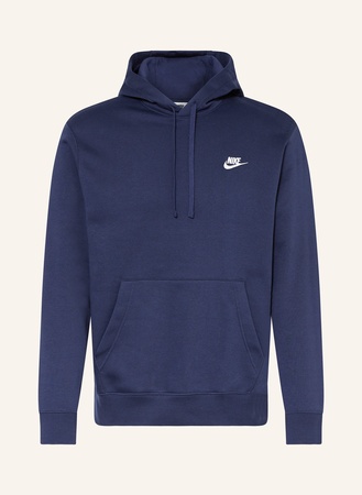 Nike  Hoodie Sportswear Club blau