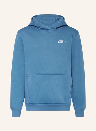 Nike  Hoodie Sportswear Club blau