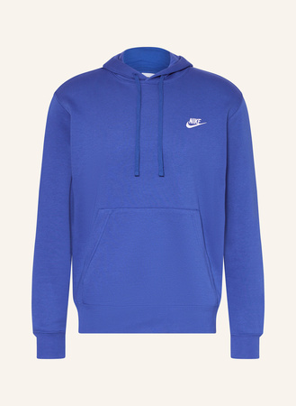 Nike  Hoodie Sportswear Club blau