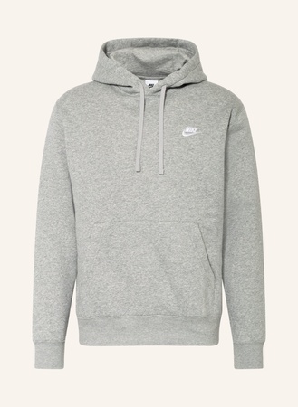 Nike  Hoodie Sportswear Club grau