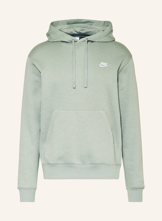 Nike  Hoodie Sportswear Club gruen