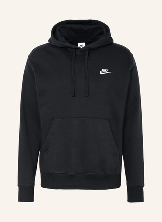 Nike  Hoodie Sportswear Club schwarz