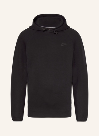 Nike  Hoodie Sportswear Tech Fleece schwarz