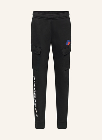 Nike  Hose Im Jogging-Stil schwarz