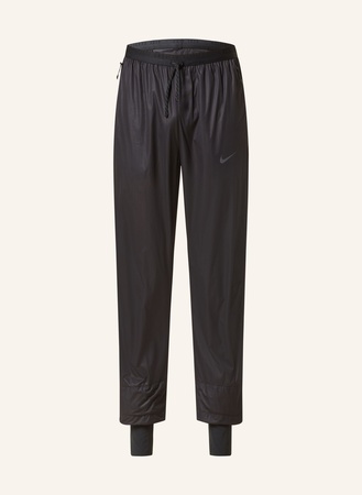 Nike  Laufhose Storm-Fit Phenom schwarz