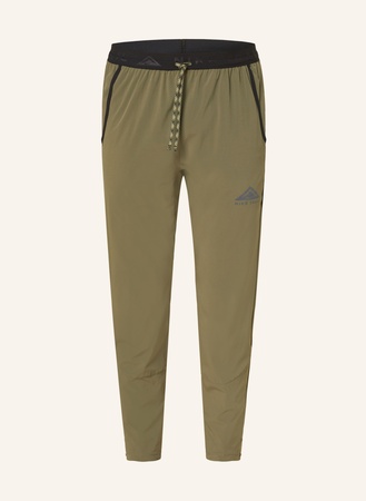 Nike  Laufhose Trail Dawn gruen