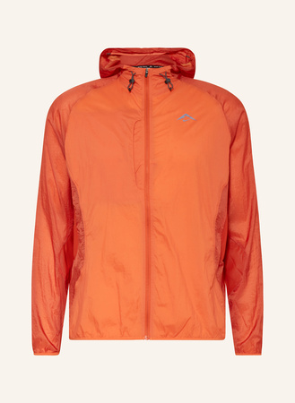 Nike  Laufjacke Trail Aireez braun