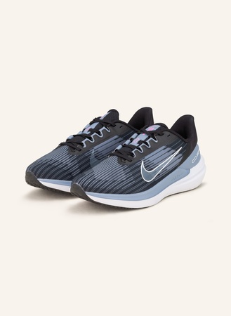 Nike  Laufschuhe  Air Winflo 9 schwarz beige