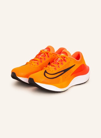 Nike  Laufschuhe Zoom Fly 5 orange beige