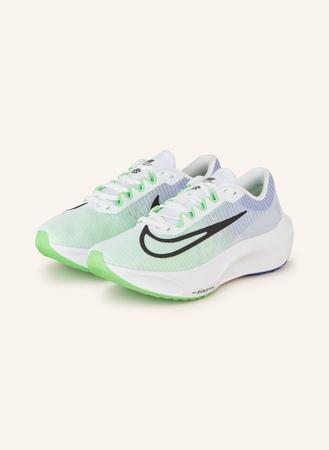 Nike  Laufschuhe Zoom Fly 5 weiss