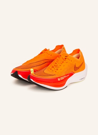 Nike  Laufschuhe Zoomx Vaporfly Next% 2 orange beige