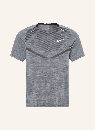 Nike  Laufshirt Dri-Fit Adv schwarz