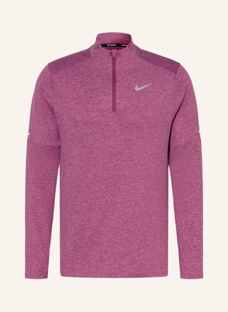 Nike  Laufshirt Dri-Fit Element rosa rosa