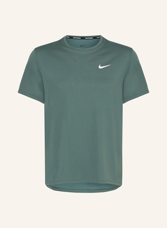 Nike  Laufshirt Miler gruen