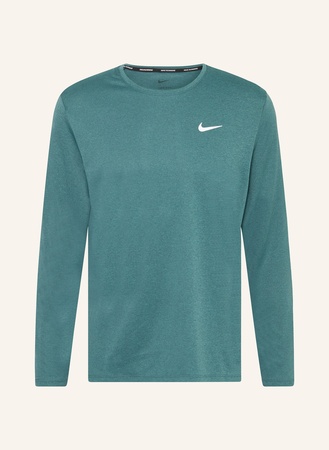 Nike  Laufshirt Miler gruen