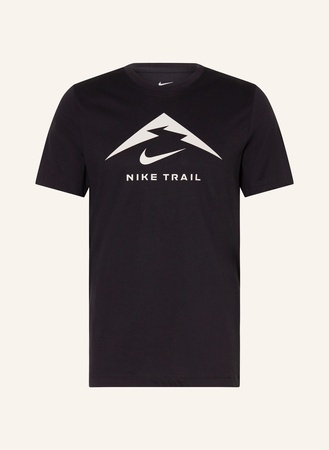 Nike  Laufshirt schwarz