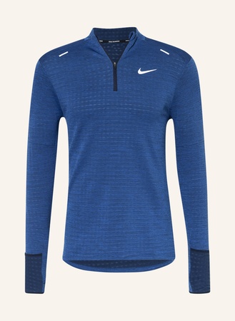 Nike  Laufshirt Therma-Fit Repel blau blau