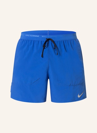 Nike  Laufshorts Dri-Fit Stride blau beige