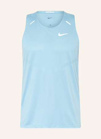 Nike  Lauftop Rise 365 blau