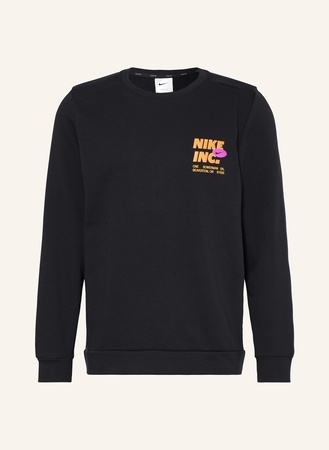 Nike  Longsleeve Dri-Fit schwarz