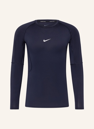 Nike  Longsleeve Pro braun