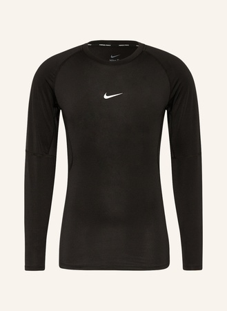 Nike  Longsleeve  Pro schwarz