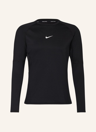 Nike  Longsleeve Pro Warm schwarz