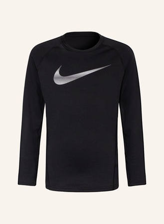 Nike  Longsleeve Pro Warm schwarz schwarz