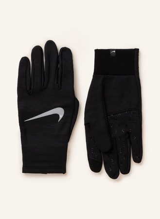 Nike  Multisport-Handschuhe (Mit Touchscreen-Funktion) schwarz beige