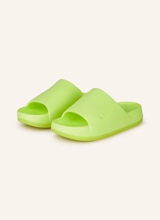 Nike  Pantoletten Calm Slide gruen