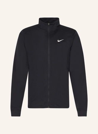 Nike  Piqué-Trainingsjacke Totality schwarz
