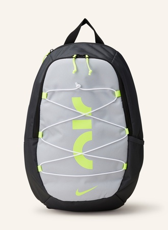 Nike  Rucksack Air Mit Laptop-Fach grau beige