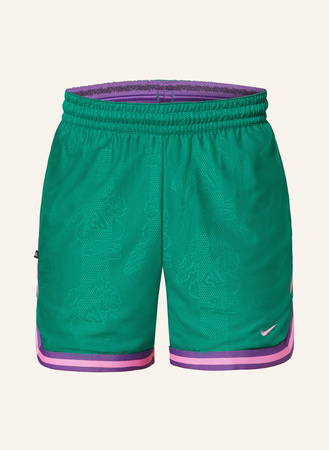 Nike  Shorts Giannis gruen
