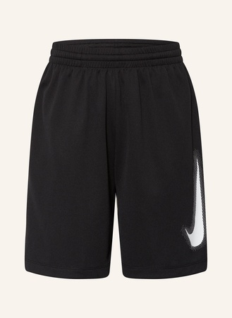 Nike  Shorts Multi Mit Galonstreifen schwarz