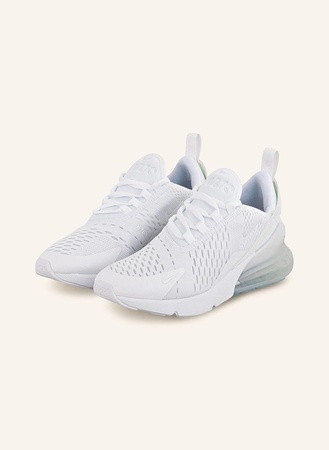 Nike  Sneaker Air Max 270 weiss