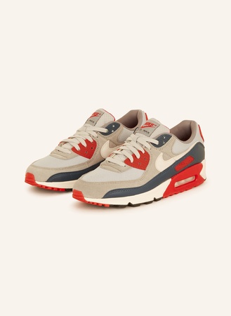 Nike  Sneaker Air Max 90 grau