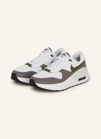 Nike  Sneaker Air Max Systm weiss beige