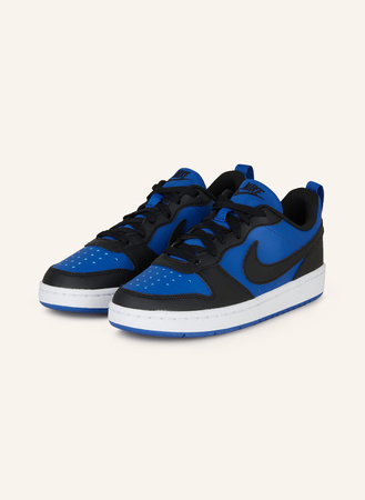 Nike  Sneaker Court Borough Low Recraft blau