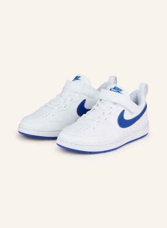Nike  Sneaker Court Borough Low Recraft weiss