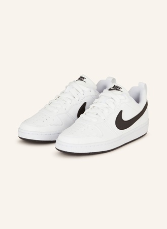 Nike  Sneaker Court Borough Low Recraft weiss