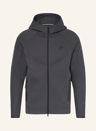 Nike  Sweatjacke grau