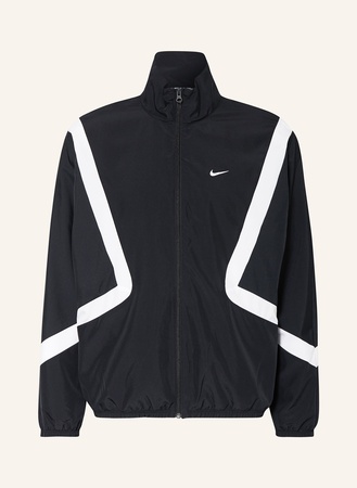 Nike  Sweatjacke Icon schwarz