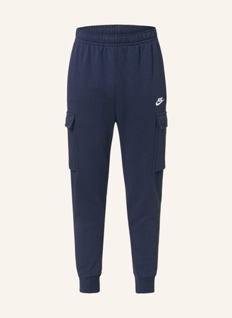 Nike  Sweatpants blau beige